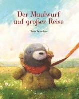 Chris Saunders - Der Maulwurf auf großer Reise, Inbunden