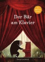 bokomslag Der Bär am Klavier
