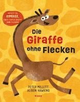 bokomslag Die Giraffe ohne Flecken