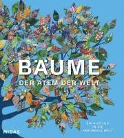 bokomslag BÄUME - Der Atem der Welt