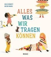 Helen Docherty - Alles, was wir tragen können, Inbunden