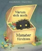 bokomslag Warum sich auch Monster fürchten