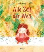 Marina Ruiz - Alle Zeit der Welt, Inbunden