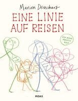 Marion Deuchars - Eine Linie auf Reisen, Häftad