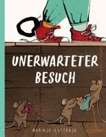 Mariajo Ilustrajo - Unerwarteter Besuch, Inbunden