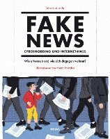 bokomslag Fake News - Cybermobbing - Internet-Hass