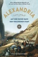 bokomslag Alexandria - Auf der Suche nach der verlorenen Stadt