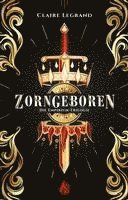 bokomslag Zorngeboren - Empirium-Trilogie (Bd. 1)