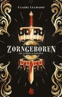 bokomslag Zorngeboren - Empirium-Trilogie (Bd. 1)