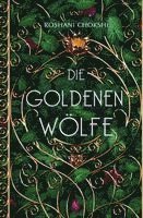 bokomslag Die goldenen Wölfe (Bd. 1)