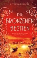 bokomslag Die bronzenen Bestien