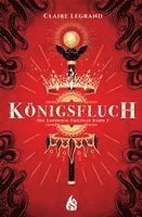 bokomslag Königsfluch - Die Empirium-Trilogie (Bd. 2)