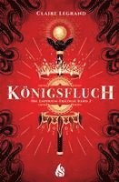 bokomslag Königsfluch - Die Empirium-Trilogie (Bd. 2)