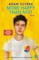 Adam Silvera - More Happy Than Not, Inbunden