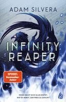 Adam Silvera - Infinity Reaper (Bd. 2), Inbunden