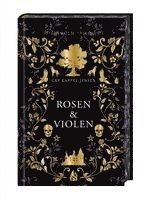 bokomslag Rosen & Violen - Rosenholm-Trilogie (1)