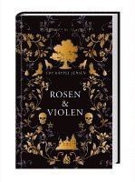 bokomslag Rosen & Violen - Rosenholm-Trilogie (1)