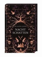 Gry Kappel Jensen - Nachtschatten - Rosenholm-Trilogie (#3), Inbunden