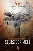 Malene Sølvsten - Sturz der Welt - Das Flüstern der Raben (4), Inbunden