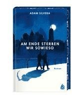 bokomslag Am Ende sterben wir sowieso (Todesboten #2)