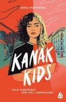 bokomslag Dimitrova, A: Kanak Kids
