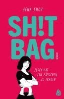 Xena Knox - Shit Bag, Inbunden