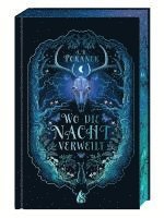 bokomslag Wo die Nacht verweilt