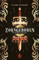 bokomslag Zorngeboren - Die Empirium-Trilogie