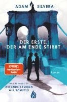 bokomslag Der Erste, der am Ende stirbt (Todesboten #1)