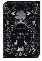 bokomslag Gedenkemein - Rosenholm-Trilogie (# 2)