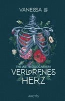 bokomslag Verlorenes Herz (The Last Bloodcarver, Band 1)