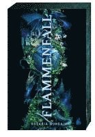 bokomslag Flammenfall