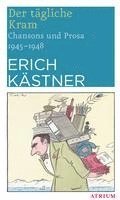 Erich Kästner - Der tägliche Kram, Häftad