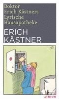 Erich Kästner - Doktor Erich Kästners Lyrische Hausapotheke, Häftad