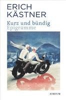 bokomslag Kurz und Bündig