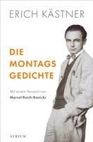 bokomslag Die Montagsgedichte