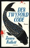 Janice Hallett - Der Twyford-Code, Häftad