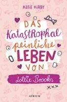 bokomslag Das katastrophal peinliche Leben von Lottie Brooks