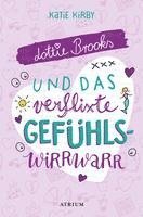 bokomslag Lottie Brooks und das verflixte Gefühlswirrwarr