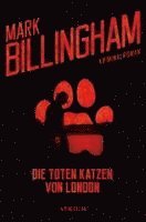 bokomslag Die toten Katzen von London