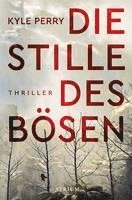 bokomslag Die Stille des Bösen