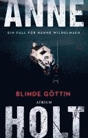 Anne Holt - Blinde Göttin, Häftad