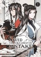 Muqiao Liu - Saved the Public Enemy by Mistake, Häftad