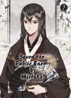 bokomslag Saved the Public Enemy by Mistake