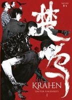 Mofei - Krähen, Häftad
