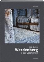 bokomslag 800 Jahre Werdenberg in 100 Geschichten