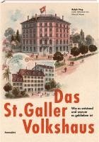 bokomslag Das St. Galler Volkshaus