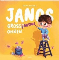 bokomslag Janos gross(artig)e Ohren