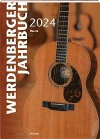 bokomslag Werdenberger Jahrbuch 2024