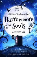 bokomslag Harrowmore Souls (Band 1): Zimmer 111